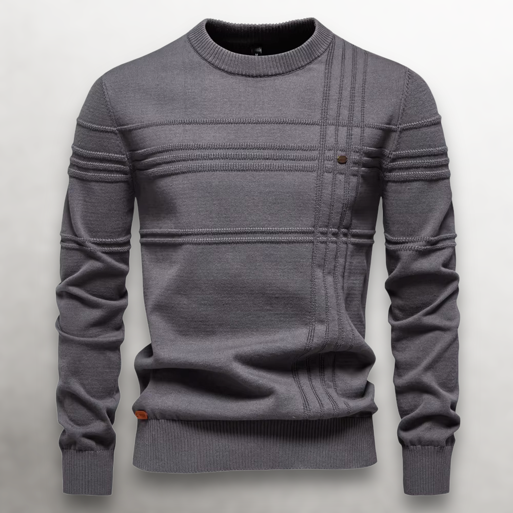 Sevanno | Classic Elegant Men’s Sweater