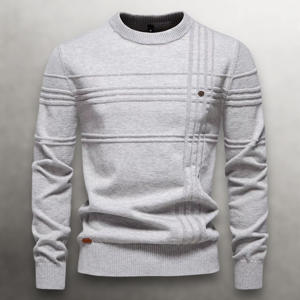 Sevanno | Classic Elegant Men’s Sweater