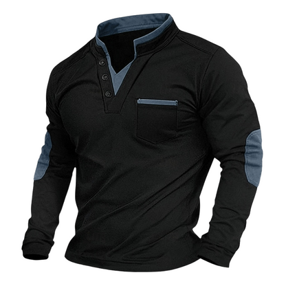 Sevanno | Men’s V-Neck Sweater