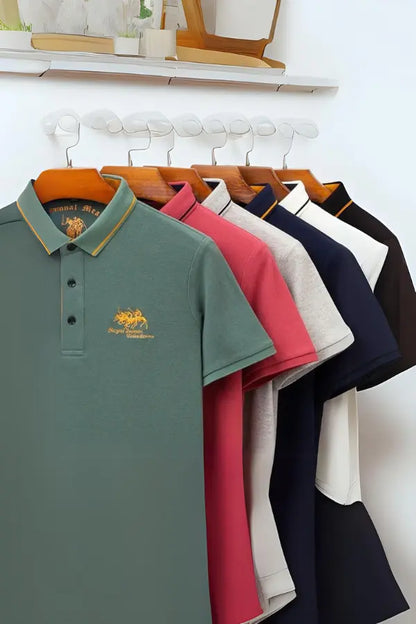 سيفانو | قميص بولو فاخر