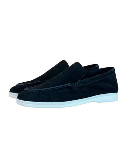 Sevanno | Elegant Suede Loafers