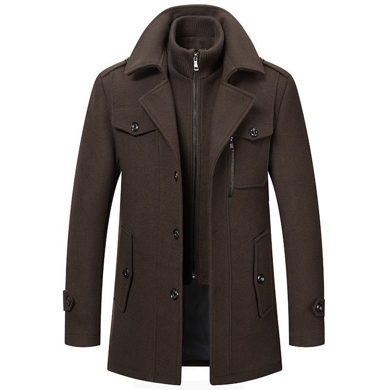 Sevanno | Two-Piece Coat