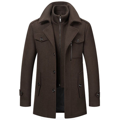 Sevanno | Two-Piece Coat