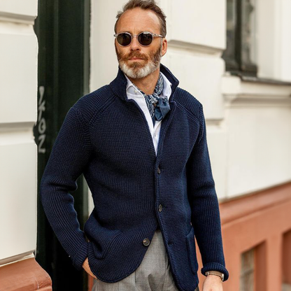 Sevanno | Timeless Knit Cardigan