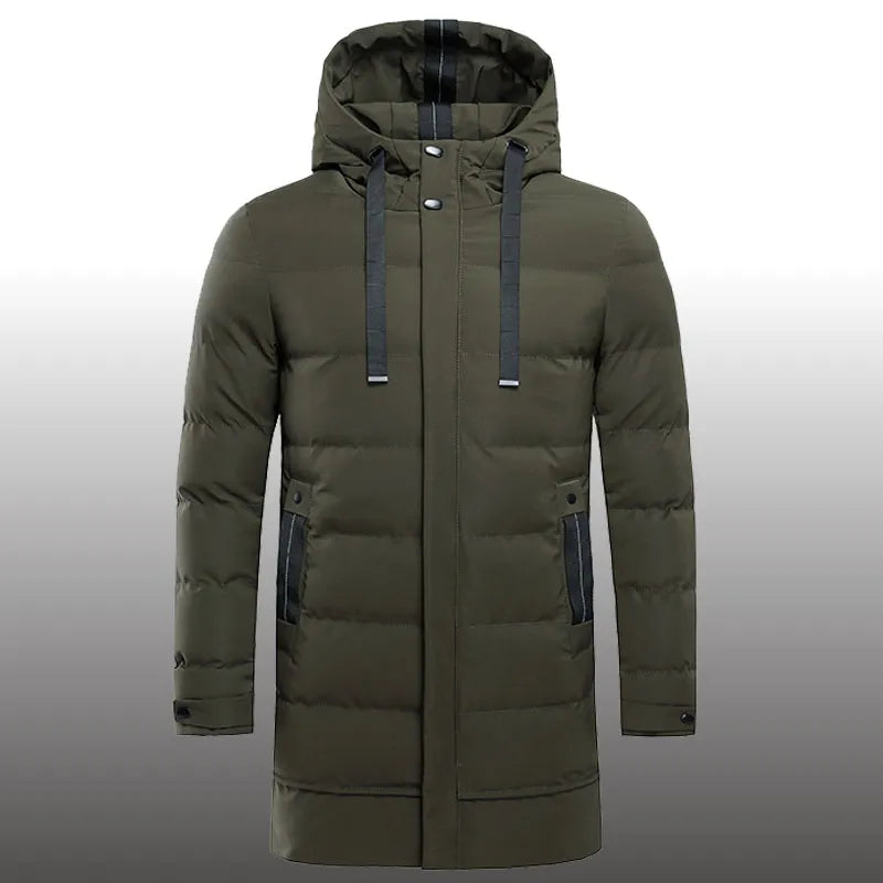 Sevanno | Elegant Men’s Winter Jacket