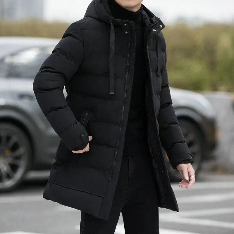 Sevanno | Elegant Men’s Winter Jacket