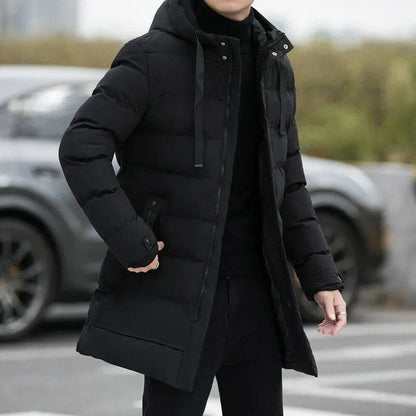 Sevanno | Elegant Men’s Winter Jacket