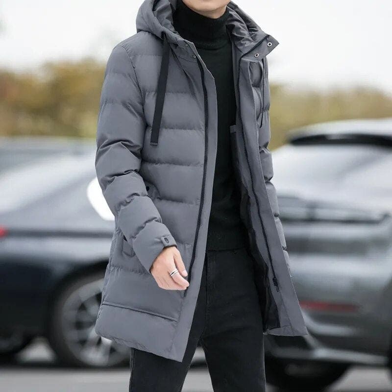 Sevanno | Elegant Men’s Winter Jacket