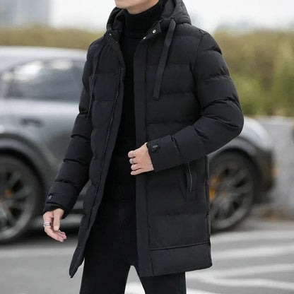 Sevanno | Elegant Men’s Winter Jacket