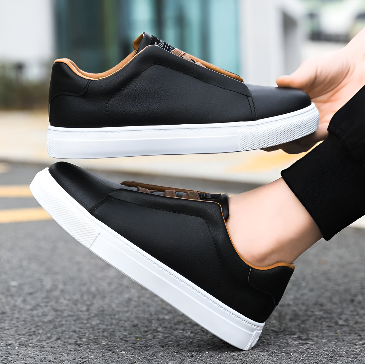 Sevanno | Elegant Dress Shoes