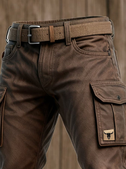 Sevanno | Men's Utility Cargo Pants