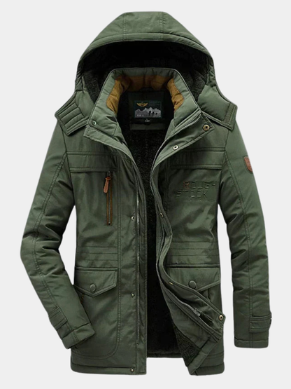 Sevanno | Men’s Winter Shell Jacket
