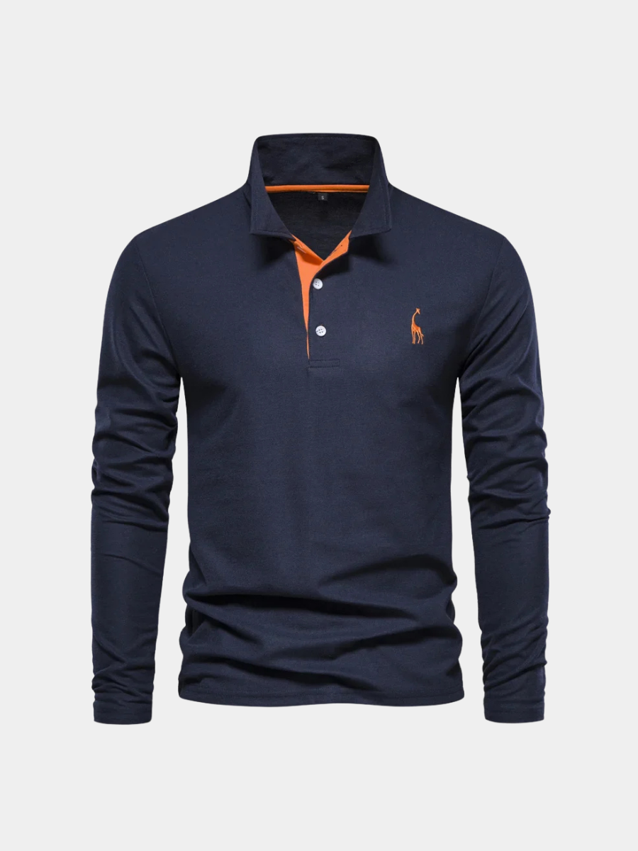 Sevanno | Men’s Polo Sweater