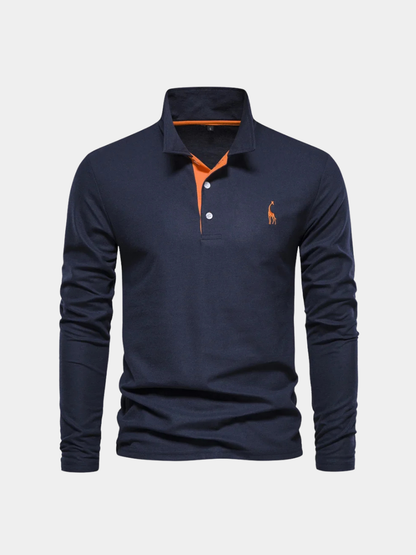 Sevanno | Men’s Polo Sweater
