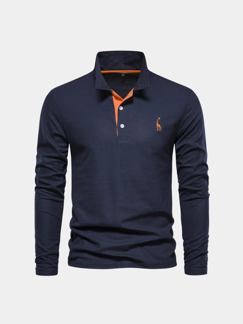 Sevanno | Men’s Polo Sweater