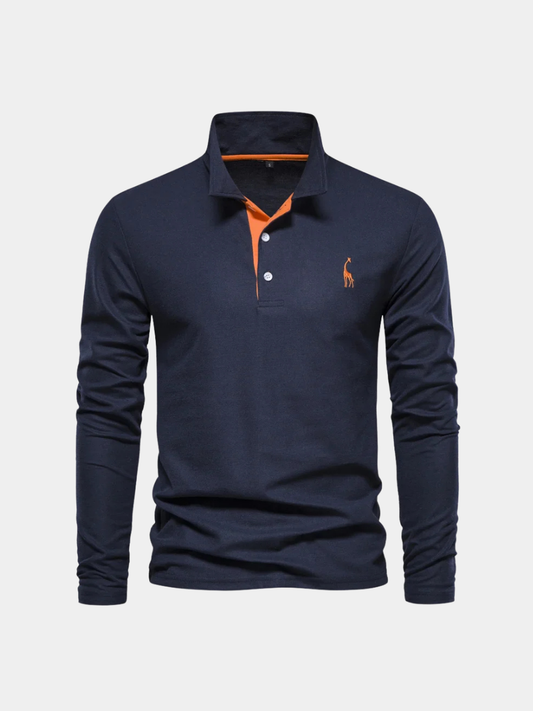 Sevanno | Men’s Polo Sweater