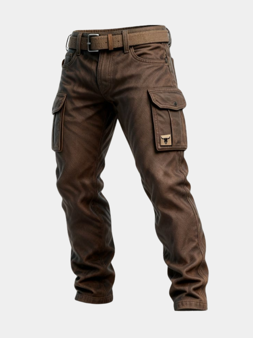 Sevanno | Men's Utility Cargo Pants