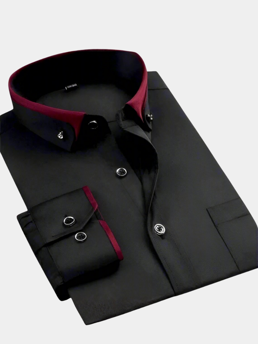 Sevanno | Classic Long-Sleeve Shirt