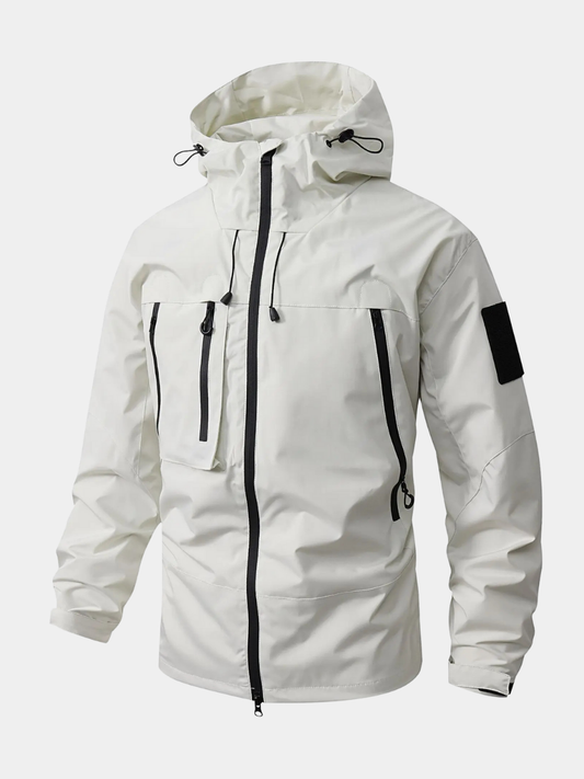 Sevanno | Men’s Waterproof Autumn Jacket