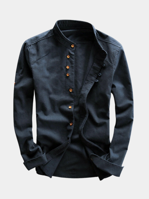 Sevanno | Japanese-Inspired Men’s Shirt