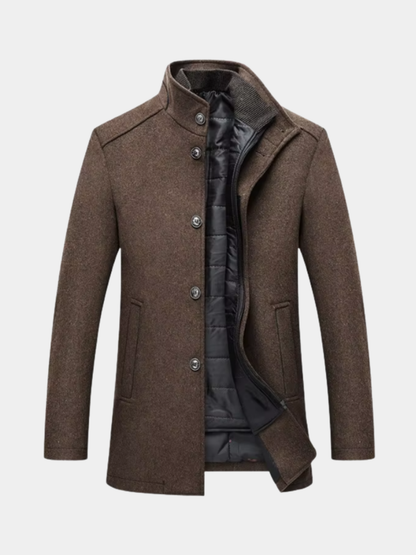 Men’s Insulated Winter Jacket