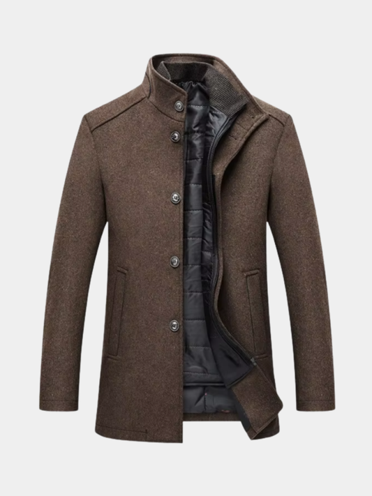 Men’s Insulated Winter Jacket