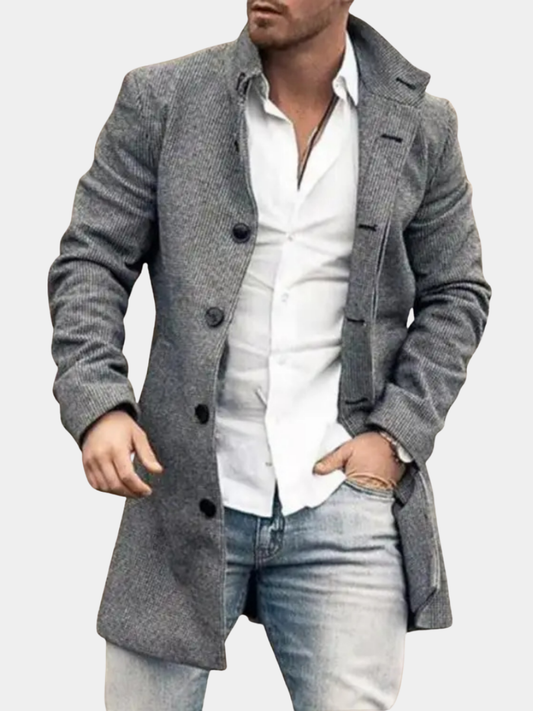 Sevanno | Elegant Men’s Coat