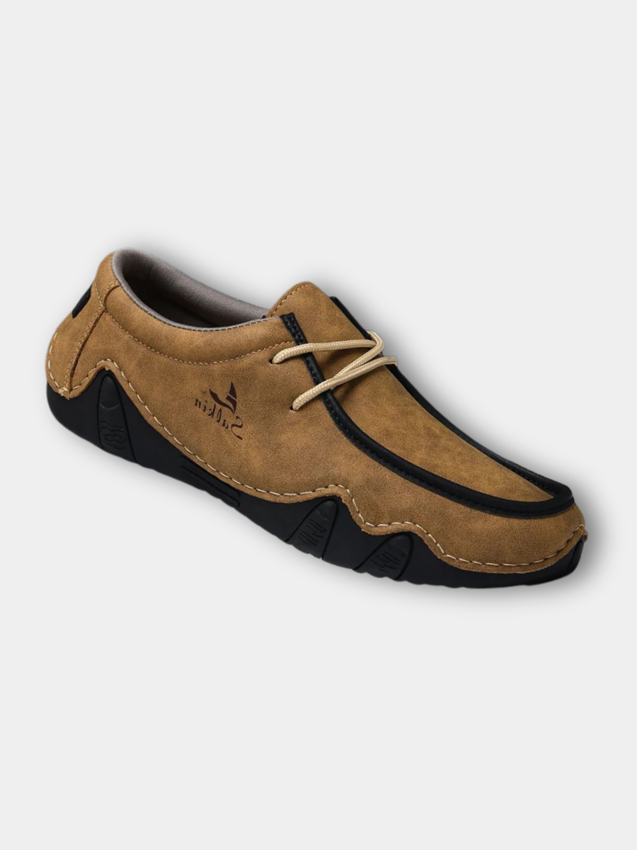 Sevanno | Precision-Fit Orthopedic Leather Shoes