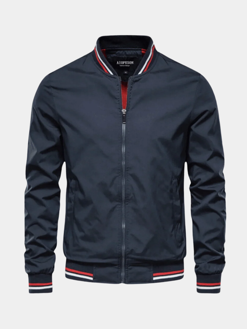 Sevanno | Classic Bomber Jacket