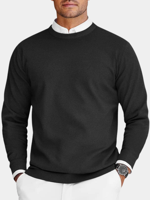 Sevanno | Men’s Crew-Neck Sweater