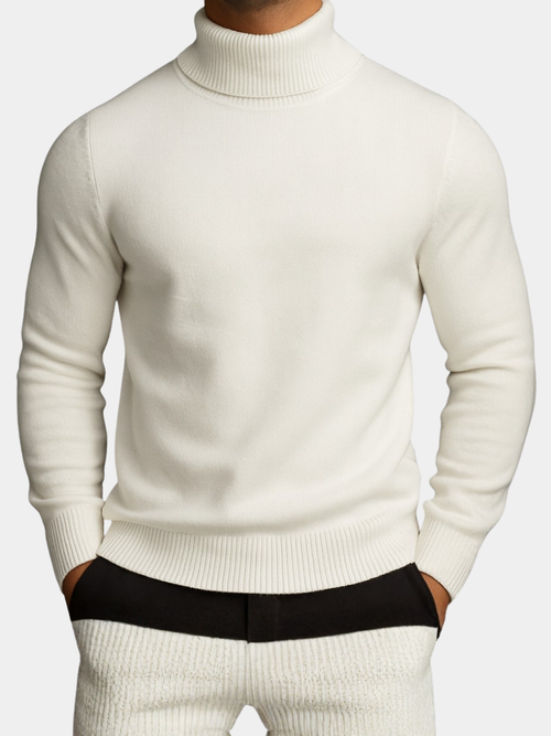 Sevanno | Classic Turtleneck
