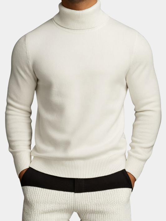Sevanno | Classic Turtleneck