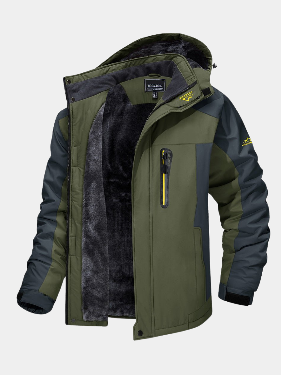 Sevanno | Men’s Outdoor Winter Jacket