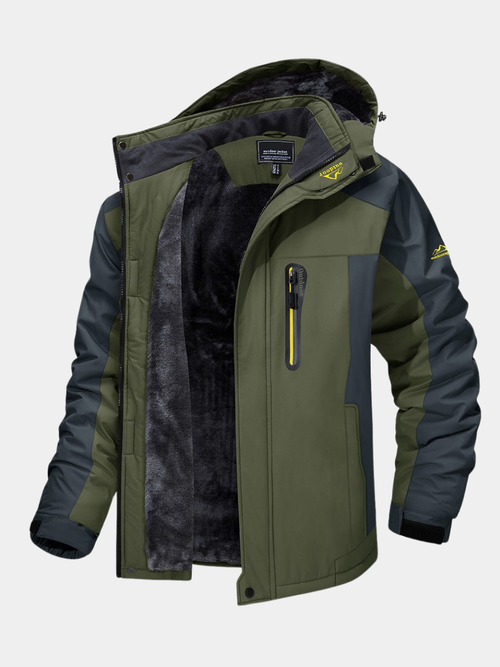 Sevanno | Men’s Outdoor Winter Jacket