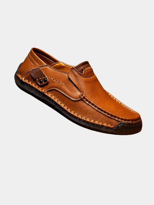 Sevanno | Classic Men’s Leather Loafers