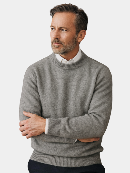 Sevanno | Elegant Cashmere Sweater