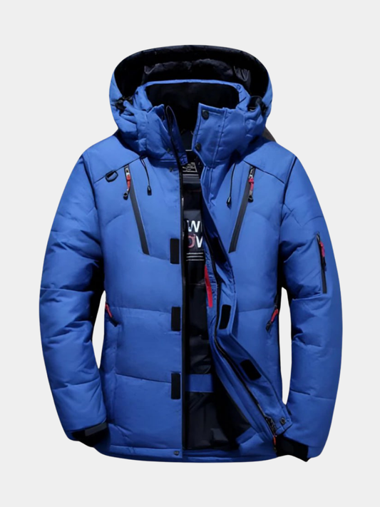 Sevanno | Winter Down Jacket