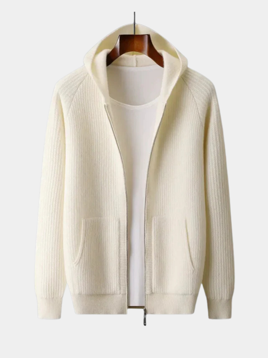 Sevanno | Casual Wool (Cashmere) Sweatshirt