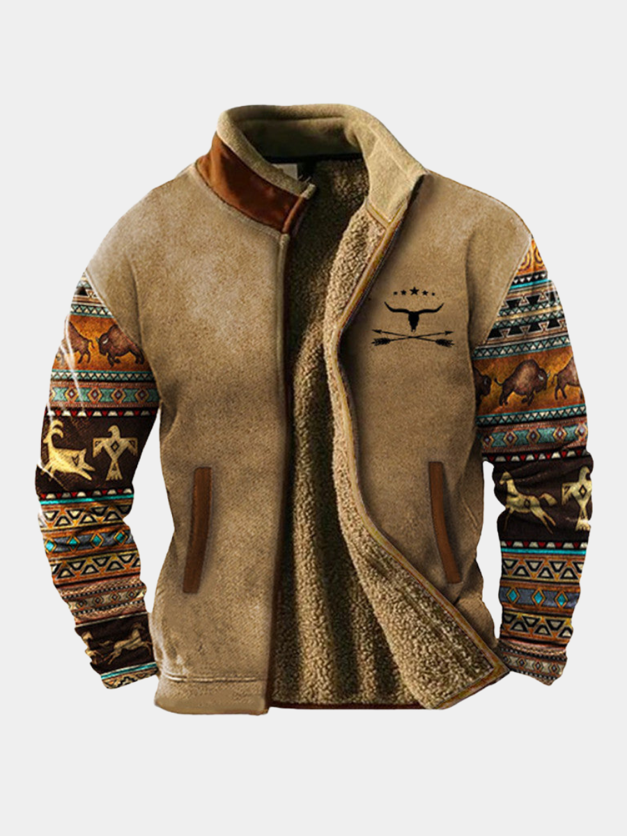 Sevanno | Fleece Jacket