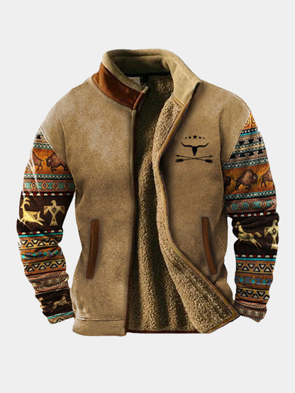 Sevanno | Fleece Jacket
