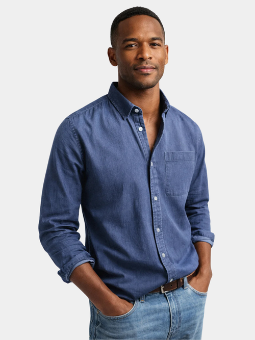 Sevanno | Men’s Button-Up Shirt