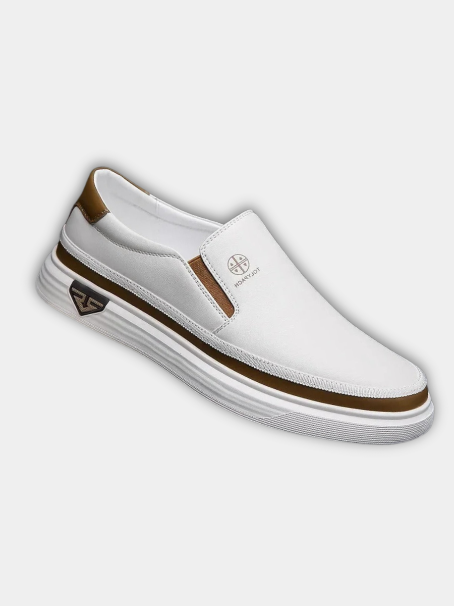 Sevanno | Urban Leather Loafers