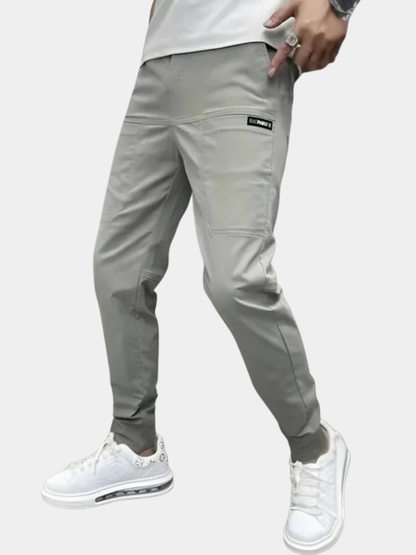 Sevanno | Premium Men's Stretch Cargo Pants