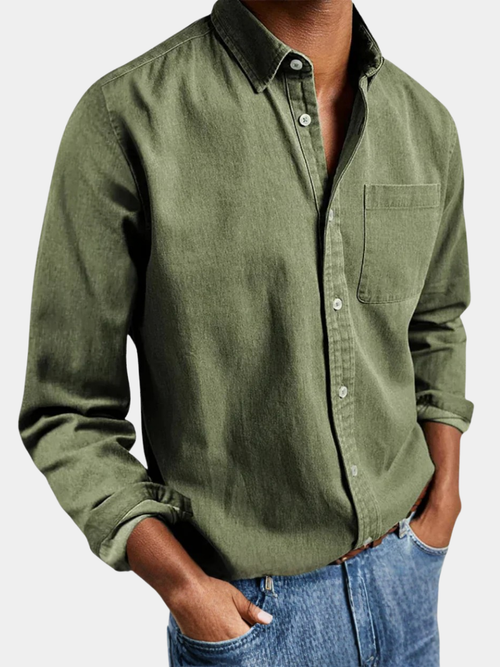 Sevanno | Handcrafted Men’s Shirt