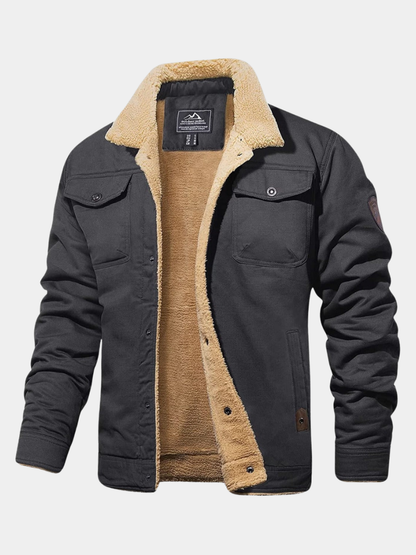 Sevanno | Timeless Bomber Jacket