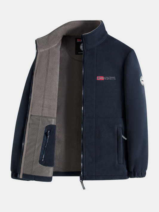 Sevanno | Men’s Casual Winter Jacket