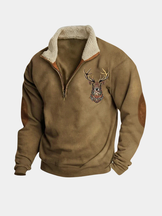 Sevanno | Comfortable Men’s Sweater