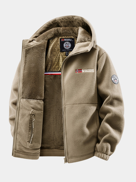 Sevanno | Men’s Thermal Fleece Jacket