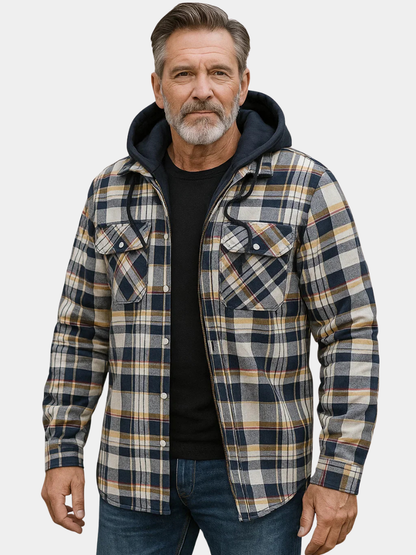 Sevanno | Wool-Blend Jacket