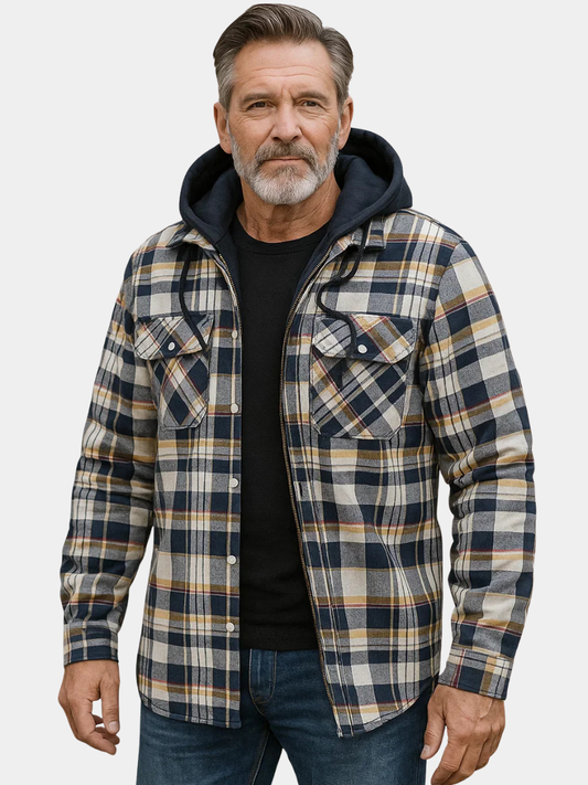 Sevanno | Wool-Blend Jacket
